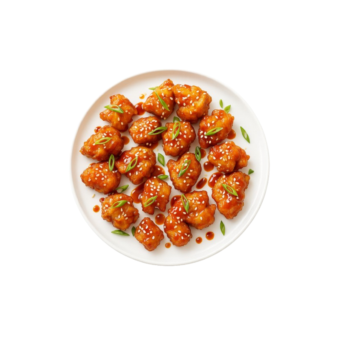 Chicken Esay Bites